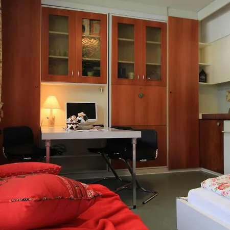 Amabile Ski-therme Studio Appartement *