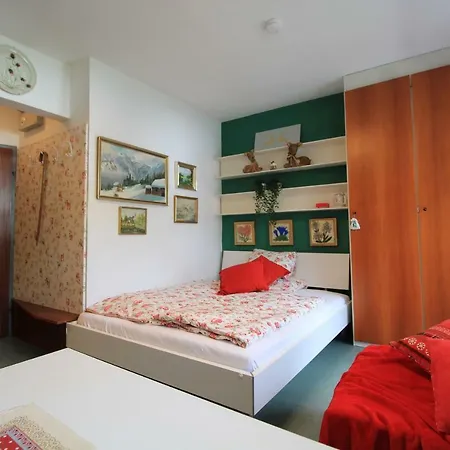Amabile Ski-therme Studio Bach (Tyrol)