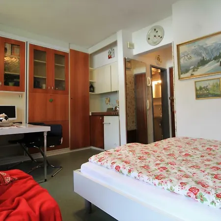 Amabile Ski-therme Studio Bach (Tyrol)