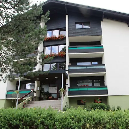 Apartment Amabile Ski-therme Studio Bach (Tyrol)