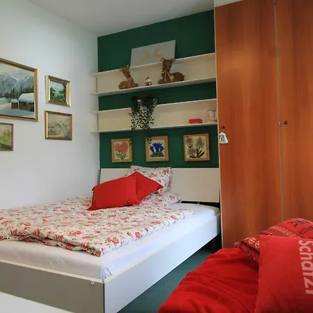 Amabile Ski-therme Studio Apartment